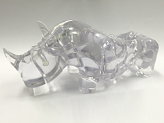 Transparency processing